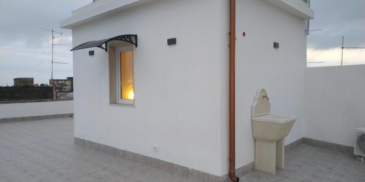 B&B Meliora Rooms Avola Exteriér fotografie