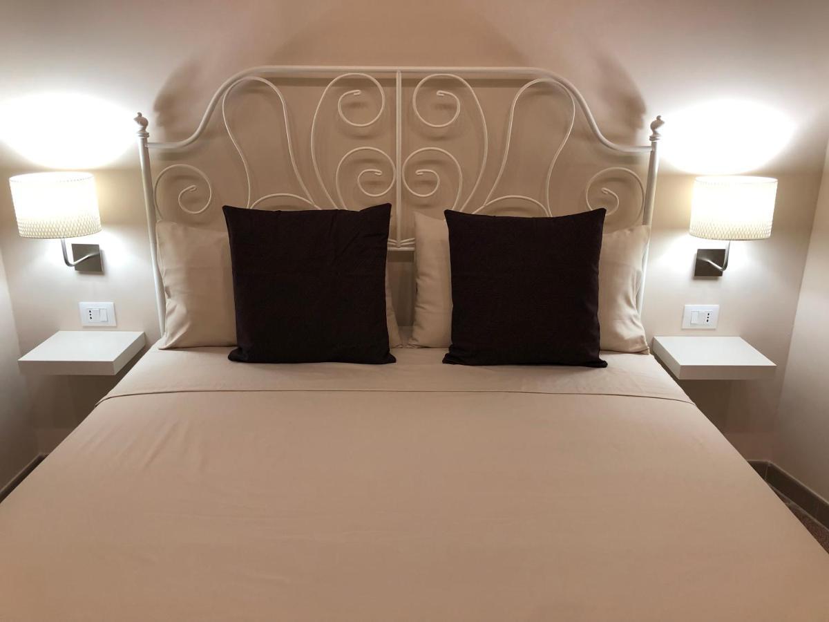 B&B Meliora Rooms Avola Exteriér fotografie