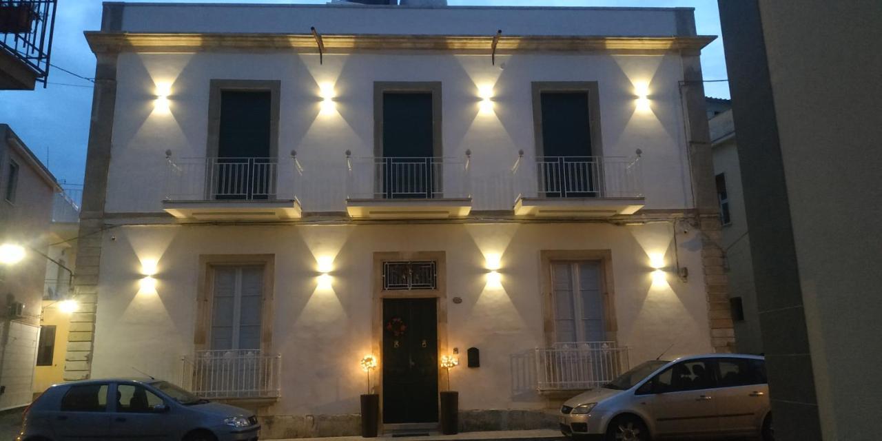 B&B Meliora Rooms Avola Exteriér fotografie