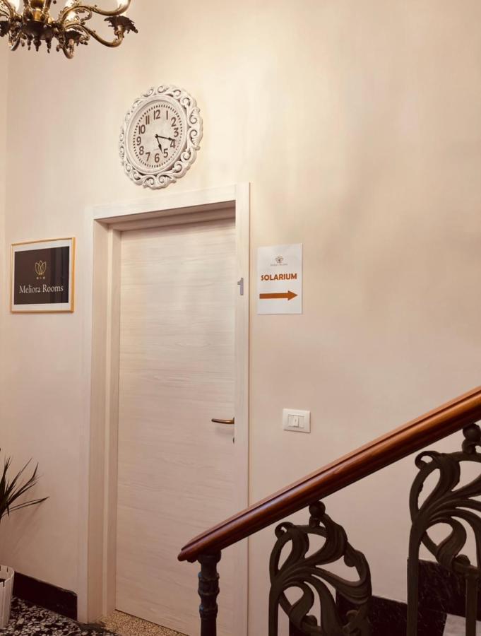 B&B Meliora Rooms Avola Exteriér fotografie