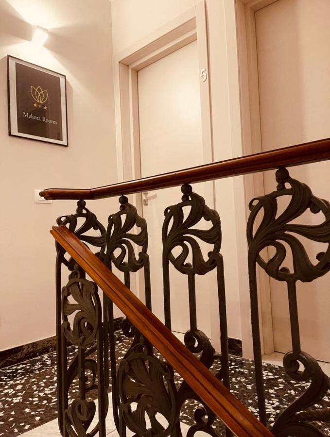 B&B Meliora Rooms Avola Exteriér fotografie