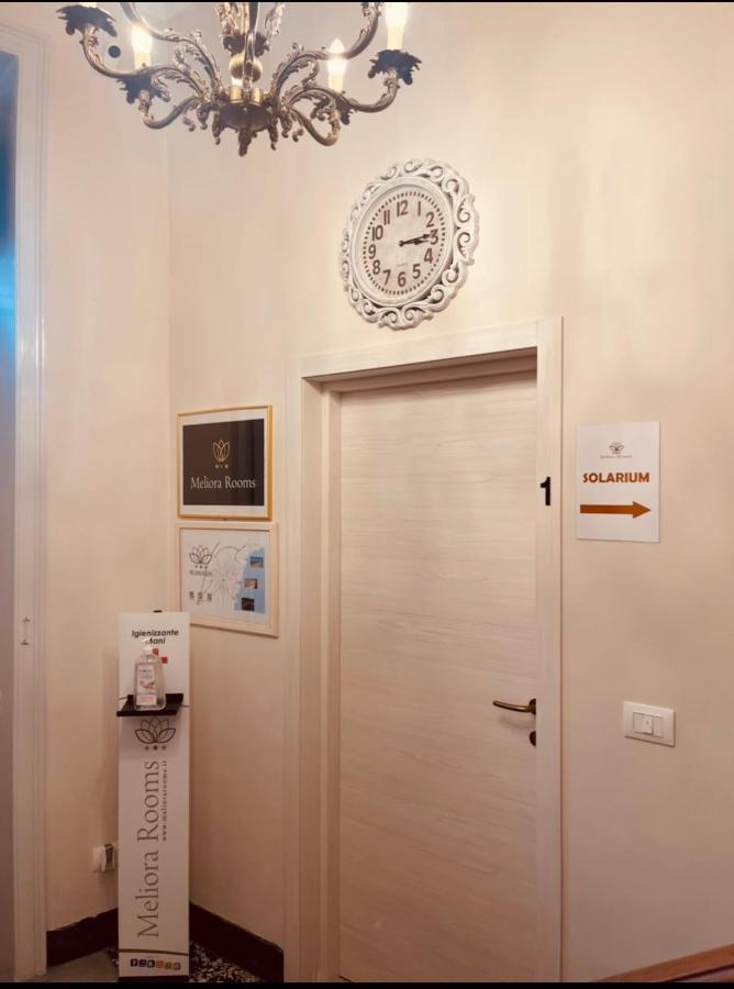 B&B Meliora Rooms Avola Exteriér fotografie