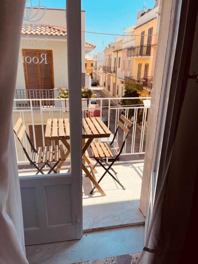 B&B Meliora Rooms Avola Exteriér fotografie