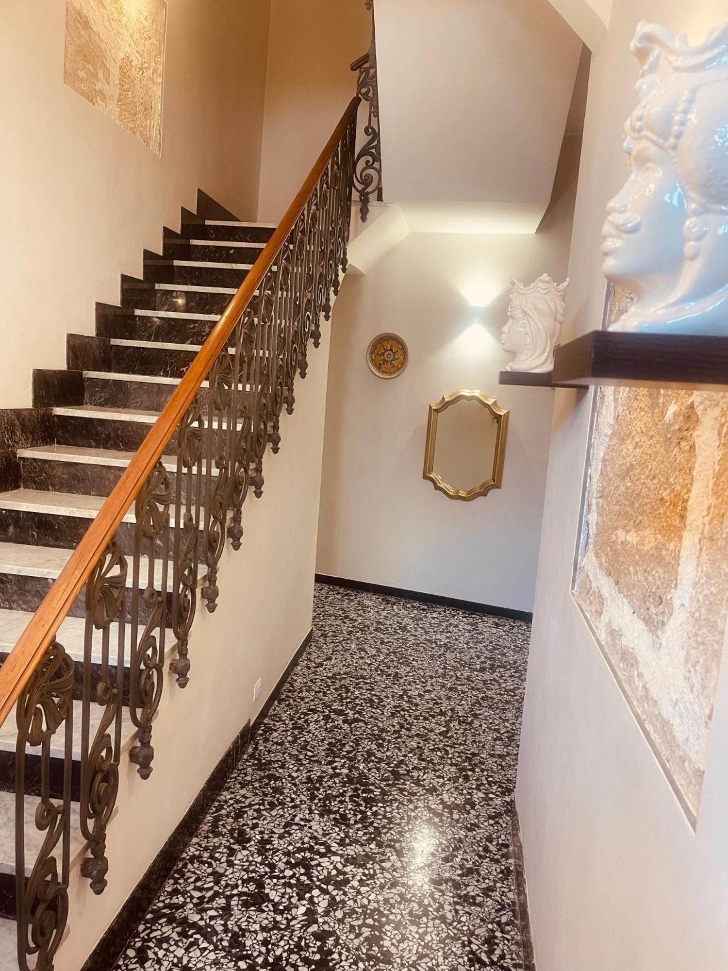 B&B Meliora Rooms Avola Exteriér fotografie